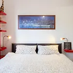 Beautiful Villa With Panoramic View Over Nice