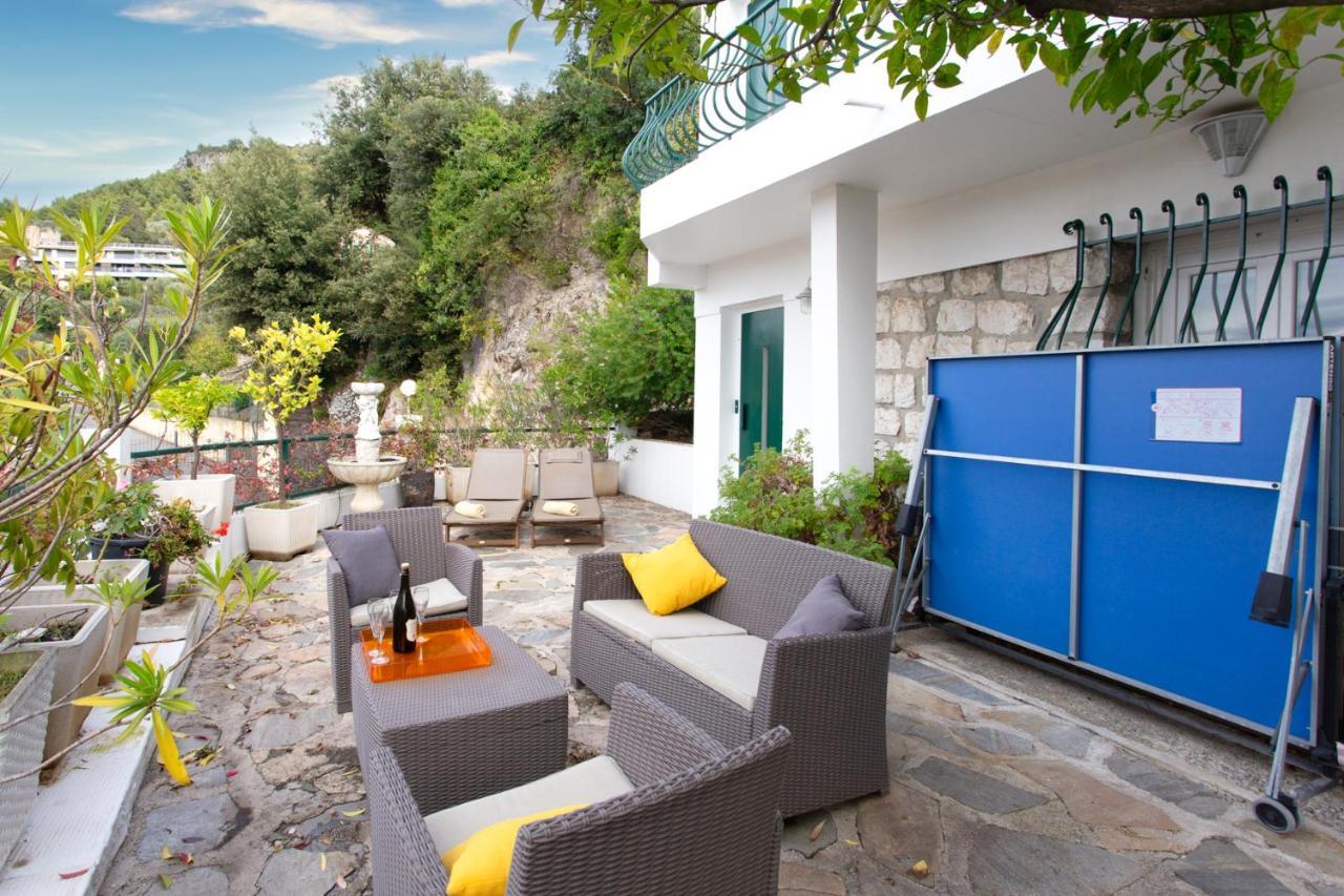 Beautiful With Panoramic View Over Vakantiehuis Nice